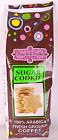 Brew La Arabic Fresh Ground Coffee Sugar Cookie 724933517748
