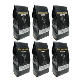 Brickhouse Kafe Lua 810157971197 Kafe-lua Liqueur Hazelnut Ground Coffee By 12oz Bag 6 Pack