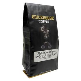 Brickhouse Kafe Lua 810157971302 Kafe-lua Mocha Liqueur Ground Coffee By 12oz Bag