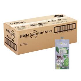 Mdrb506 Bright Tea Co. Earl Grey 100/ct Purple B506
