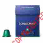 Brlufo80 Viante Spressoluxe 80 Count Brazil Lungo Forte Capsules For Nespresso Machine 858181003392