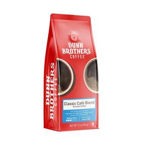 Bros Coffee 711181515855 Brothers Small Batch Gourmet Ground Classic Cafe Blend Medium Roast 1