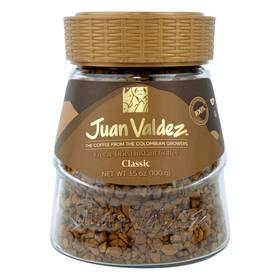 Buencaf S.a. 445033112130 Juan Valdez Classic Freeze Dried Coffee 3.5 Oz - Premium Colombian