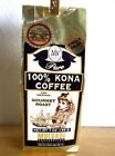 Buns Of Maui Hawaii Mulvadi Kona Coffee 7 Oz Ground 100 Pure Medium 746069290333