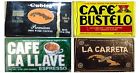 Bustelo Cubano Packs Llave Espresso Coffee 4 Carreta La Cuban Cafe Cubita