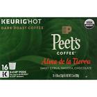 979743 C Peets Coffee Alma De La Tierra Organic Pods 785357017122
