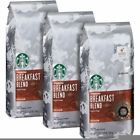 C1066809 Starbucks Breakfast Blend Ground Coffee Lb New