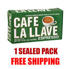 Ca00014 Caf La Llave Coffee Cuban Espresso Ground Cafe 0658700318057