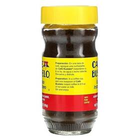 Caf Bustelo 1007447101108 Ft Instant Coffee - Bold And Rich Espresso Flavor 100% Arabica Beans 7
