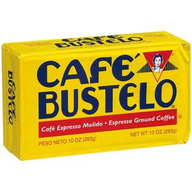 Caf Bustelo 700538205488 Cafe Ground Coffee 10 Oz Pack Of 2