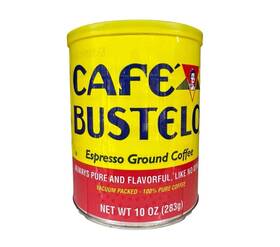 Smu00610 Caf Bustelo Cafe Ground Coffee 10oz Can