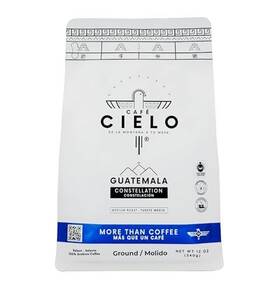 Caf Cielo De La Monta A Tu Mesa 860005499601 Blend Constellation The Coffee From Guatemala 100% Guatemalan Ar