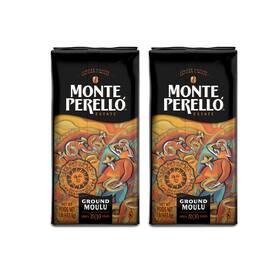 Caf Santo Domingo Induban 748325002841 Ground Coffee Medium Roast 16 Oz Pack Of 2 Dominican Republic Quality