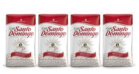 Caf Santo Domingo Induban 788000008317 8 Oz Bag Ground Coffee Medium Roast - Product From The Dom