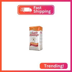 Koko-ming-ujjl7553 Caf Santo Domingo Induban Caracolillo 16 Oz Bag Ground Peaberry Coffee Medium Roast