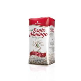 Synchkg055385 Caf Santo Domingo Induban Coffee 16 Oz Bag Ground - Product From The Dominican Rep