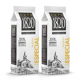 1820 Cafe 445045677610 Caf Coffee Special Reserve Costa Rica Gourmet Arabica Ground With