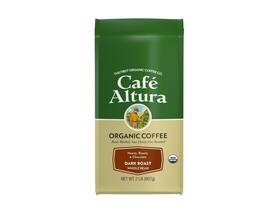 499c Cafe Altura Organic Dark Roast Whole Bean Coffee - 2 Lb Bag For Fresh Brewed Flavor