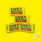 Cafe Bustelo 4 Packs 10 Oz Ground Coffee Espresso Cuban 100 Pure 074471017201