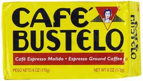 Ad-bm8-1184 Cafe Bustelo 60z Packages Of 3