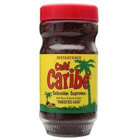 Pe-v3jm-0aai Cafe Caribe Latin Flavored Inspired Instant Espresso Coffee Dark Roast