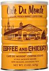 Cafe Du Monde Coffee And Beignet Mix Set One Can Of 634553284329