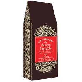 Cafe Mexicano 024515310423 Caf Coffee Mexican Chocolate Flavored 100% Arabica Craft Roasted