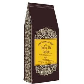 Cafe Mexicano 024515310935 Caf Coffee Dulce De Leche Flavored 100% Arabica Craft Roasted Gro