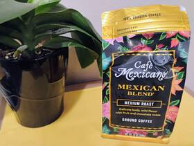 Cafe Mexicano 027271160042 Caf Mexican Blen 12oz