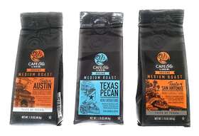 Cafe Ol 744110961874 Ole Taste Of Texas Ground Coffee Sampler 3 Pack Austin Peca