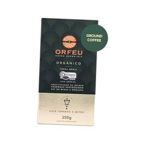 258embalado Cafe Orfeu - Special Ground Coffee 100% Arabica 8.8 Ounce Pack Of 1 Organic