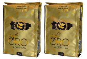 Cafe Oro De Puerto Rico 797776881963 - Rican Ground Coffee By