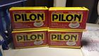 Cafe Pilon 4 Packs 10 Oz Ground Coffee Espresso Cuban 100 Pure 074471101016