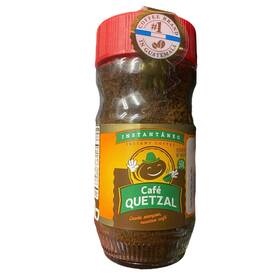 Cafe Quetzal 763423000216 Instant Coffee # 1 Guatemala And One Of The Best In World 50g