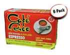 Cafe Rico Expresso 8oz Bags Pack Of 6 Free S H 075801000214