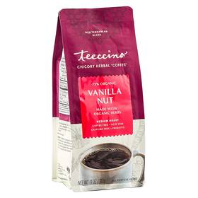 Caff Inc. 445014691692 Vanilla Nut Chicory Coffee Alternative - Ground Herbal That S Prebiotic