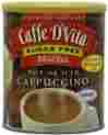 Caffe D Vita Cappuccino Sf Mocha 071672002050 Caffe D Vita Cappuccino Sf Mocha 071672002050