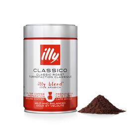 Ef3366 Caffe Ground Coffee Medium Grind Roast 8.8 Oz. For Drip Coffeemakers And Fr