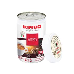 O1532 Caffe Kimbo - Espresso Napoletano Ground 8.8 Oz Can