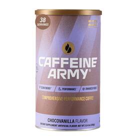 Coq10 Caffeine Army 199284357891 Chocovanilla Comprehensive Functional Coffee With Mcts