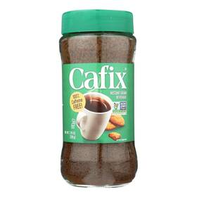 Hv626788 Cafix All Natural Instant Beverage Crystals - Caffeine Free Case Of 12 7 Oz