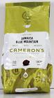 Cameron S Camerons Jamaica Blue Mountain Coffee Dark And Full 32 Oz Bag Brand New 010668203835