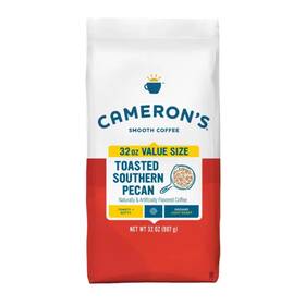 Camerons Coffee 010668308660 Roasted Ground Bag 32 Ounce Pack Of 1