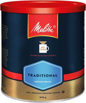 604860 Canada Traditional Medium Roast Coffee Ground 100% Arabica Beans Premi