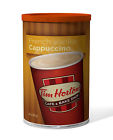Capuccino 2 Instant Tins Tim Hortons 16 Welcomed Apo Vanilla Oz French