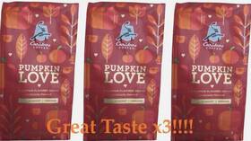 00528941 Caribou Coffee Pumpkin Love Flavored Ground Medium Roast