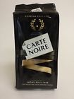 Carte Noire French Ground Coffee 250 G 8.8 Oz Imported From France Exp 01 2017 7622210424051
