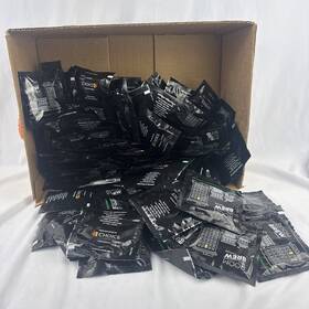 Case 812597011280 Diplomat Room With A Brew Coffee Decaf Individual 1 Cup Packets Of 200