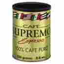 Casucocan1oz Supremo Caf Coffee Can 12 8.8 Oz Case 070594200568