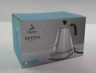 Cc-ekv8ss7 Caribou Coffee Electric Kettle Control Stainless Steel Read 600603207860